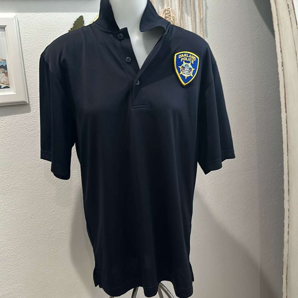 Oakland PD Polo